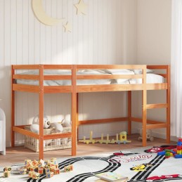 Kinderhochbett mit Leiter...