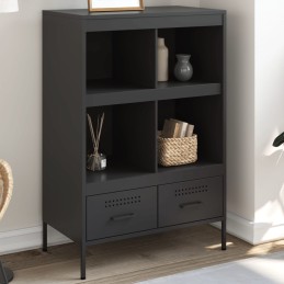 Highboard Schwarz...
