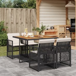 5-tlg. Garten-Essgruppe mit...