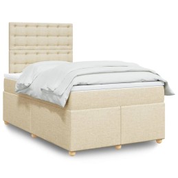 Boxspringbett mit Matratze...