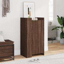 Schuhschrank Braun...