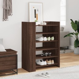 Schuhschrank Braun...