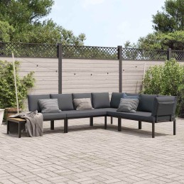 4-tlg. Garten-Sofagarnitur...