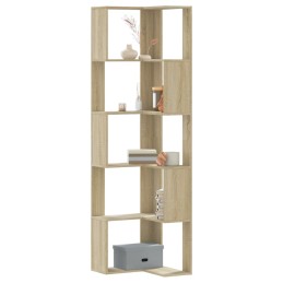 Eck-Bücherregal 5 Böden...