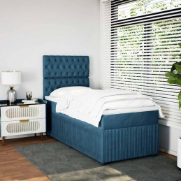 Boxspringbett mit Matratze...