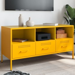 TV-Schrank Senfgelb...