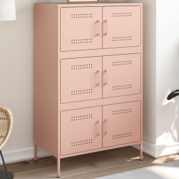 Highboard Rosa 68x39x113 cm...