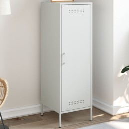 Highboard Weiß 36x39x113 cm...