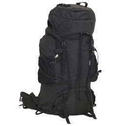 Wanderrucksack Schwarz 80 L...