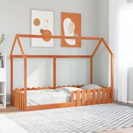 Kinderbett Hausbett...