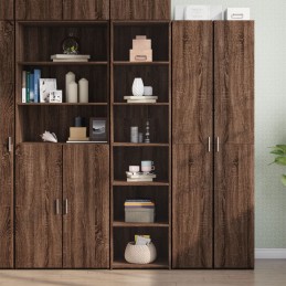 Highboard Braun...