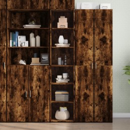 Highboard Räuchereiche...