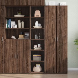 Highboard Braun...
