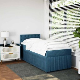 Boxspringbett mit Matratze...