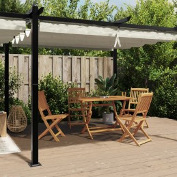 Gartenpavillon mit...