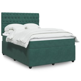 Boxspringbett mit Matratze...
