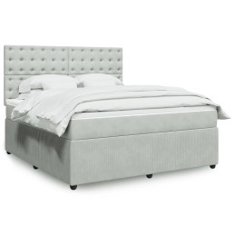 Boxspringbett mit Matratze...