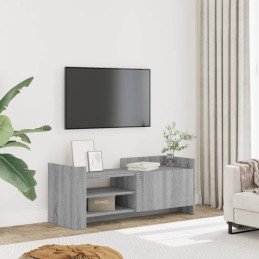 TV-Schrank Grau Sonoma...