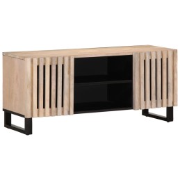 TV-Schrank Weiß 105x34x46...