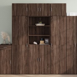 Highboard Braun...