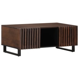 Couchtisch Braun 100x55x40...