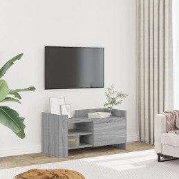 TV-Schrank Grau Sonoma...