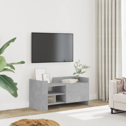 TV-Schrank Betongrau...