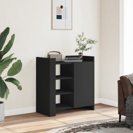 Sideboard Schwarz...