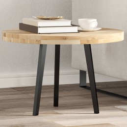 Tischplatte Rund Ø60x4 cm...