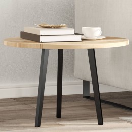 Tischplatte Rund Ø60x2 cm...