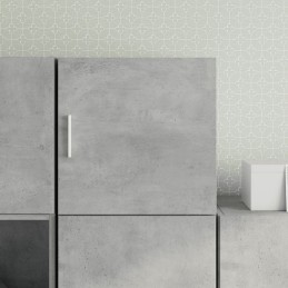 Wandschrank Betongrau...