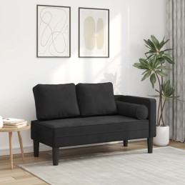 Chaiselongue mit Kissen...