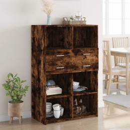 Highboard Räuchereiche...