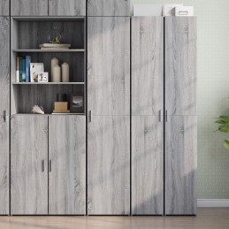 Highboard Grau Sonoma...