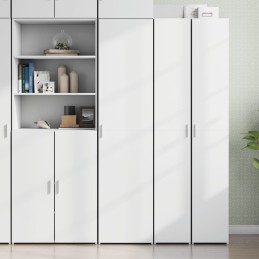 Highboard Weiß 45x42,5x185...