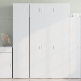 Highboard Weiß 70x42,5x185...