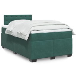 Boxspringbett mit Matratze...