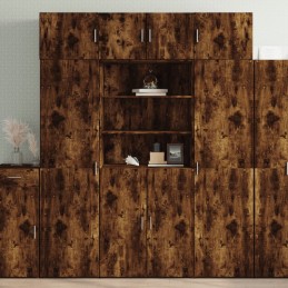 Highboard Räuchereiche...