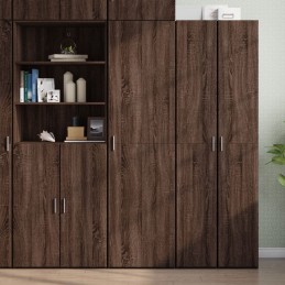 Highboard Braun...