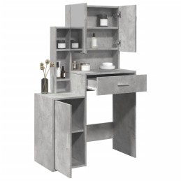 Schminktisch mit Schrank...