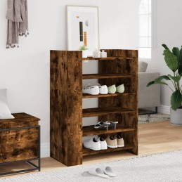 Schuhschrank Räuchereiche...