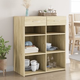 Sideboard Sonoma-Eiche...