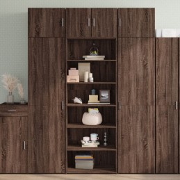 Highboard Braun...