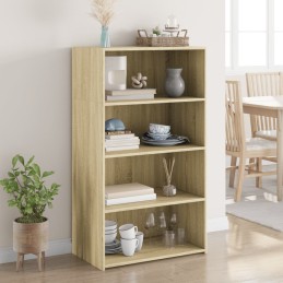 Highboard Sonoma-Eiche...