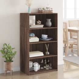 Highboard Braun...