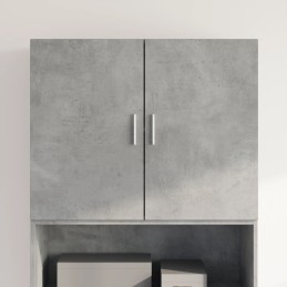 Wandschrank Betongrau...