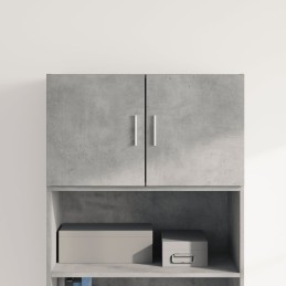 Wandschrank Betongrau...
