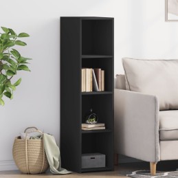 Highboard Schwarz 30x41x124...