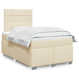 Boxspringbett mit Matratze...