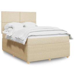 Boxspringbett mit Matratze...